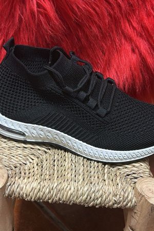 Zapatilla con Cámara de Aire