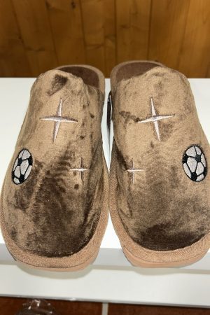 Zapatillas de caballero de Casa Beigs