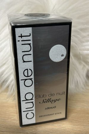 Desodorante en stick club de Nuit sillage