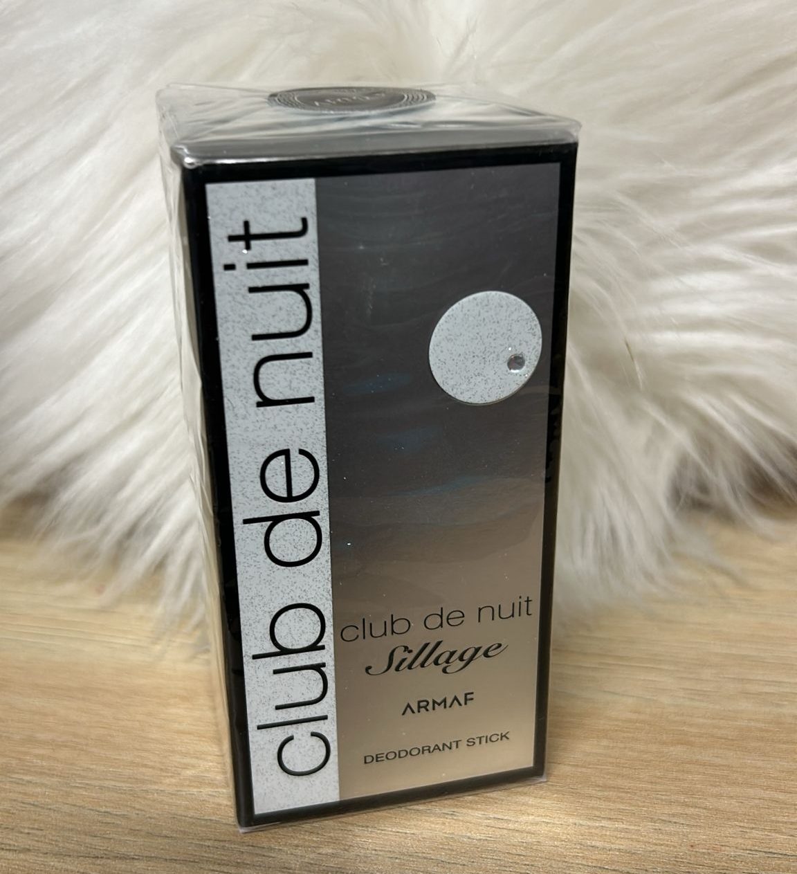 Desodorante en stick club de Nuit sillage