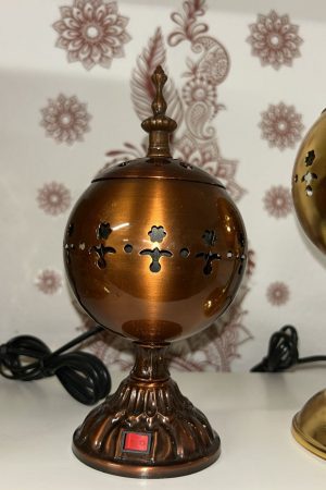 Quemador eléctrico para incienso