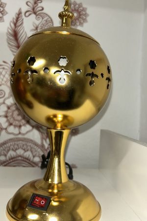 Quemador, eléctrico para incienso