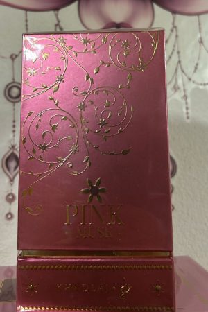 Perfume en Aceite Pink Musk