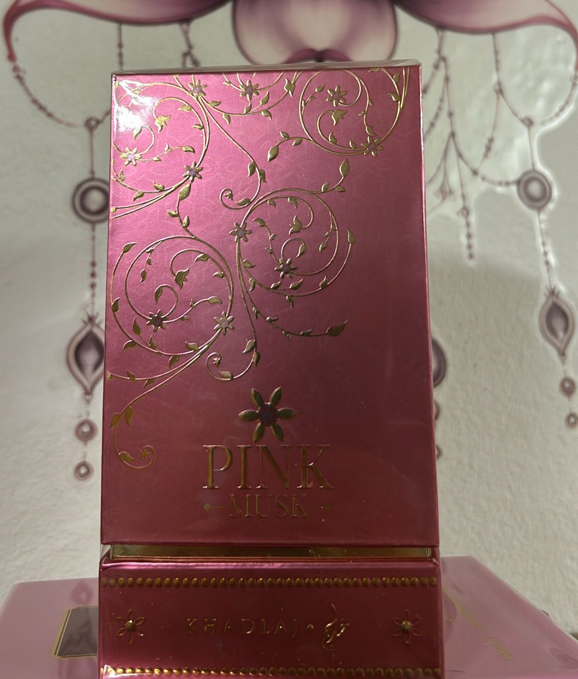 Perfume en Aceite Pink Musk