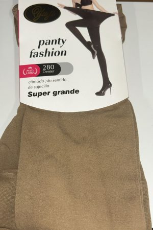 Medias talla super grande