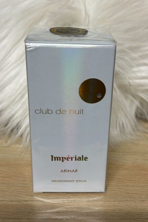 Desodorante stick club de Nuit imperiale