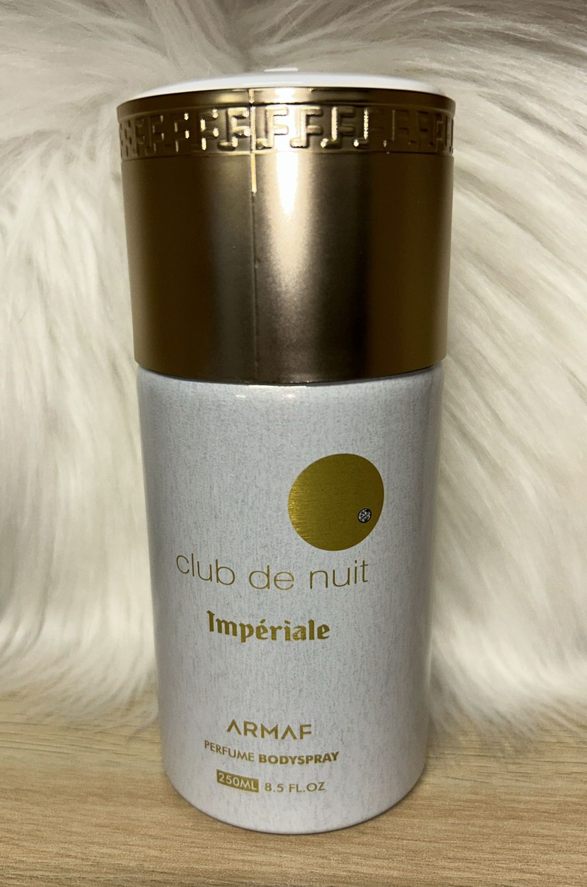 Body, spray club de Nuit Imperiale
