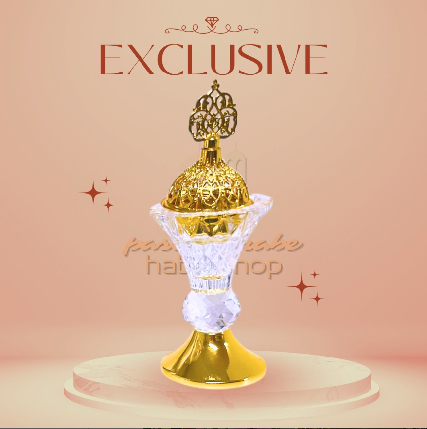 🔥🌿 Quemadores (de cristal) de carbón para incienso: un toque de aroma tradicional 🌿🔥