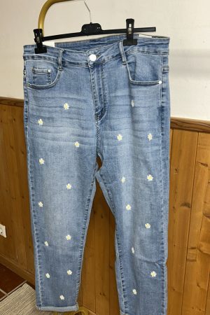 Pantalón vaquero Margarita