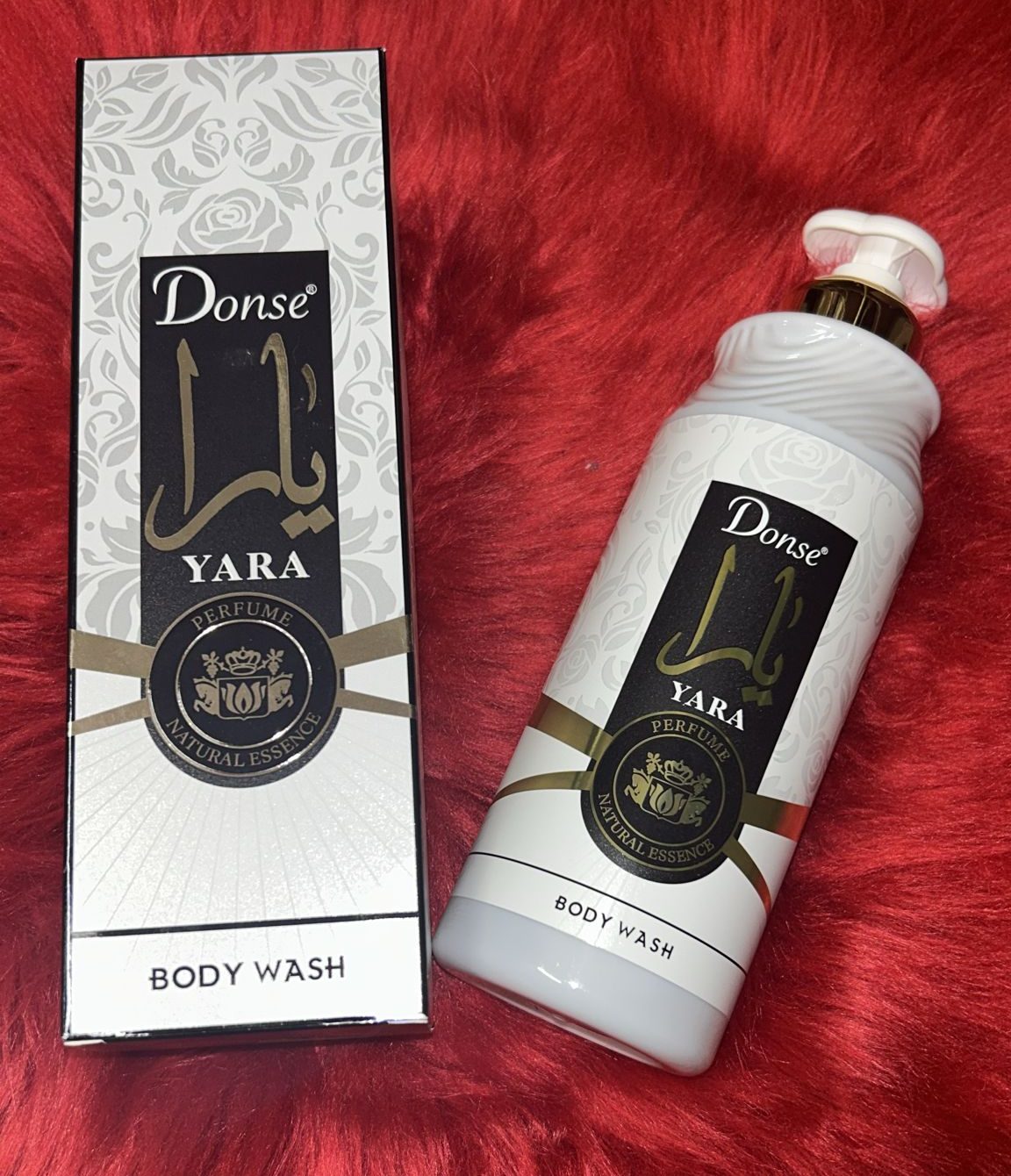 Gel de Baño Donse, Yara Moi 520Ml