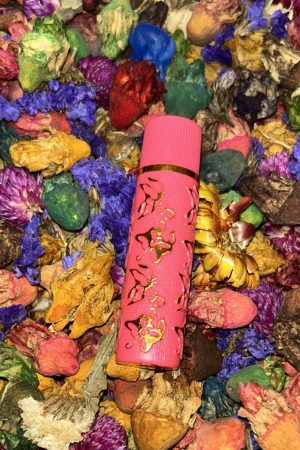 Barra de labio mágica marroquí depende del pH