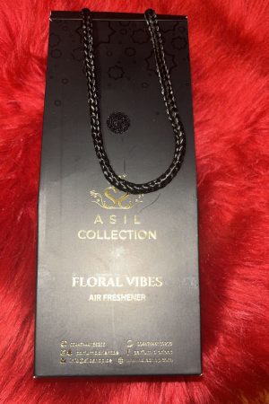 Ambientador textil de la colección asil Floral vives