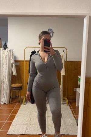 Mono deporte Reductor gris