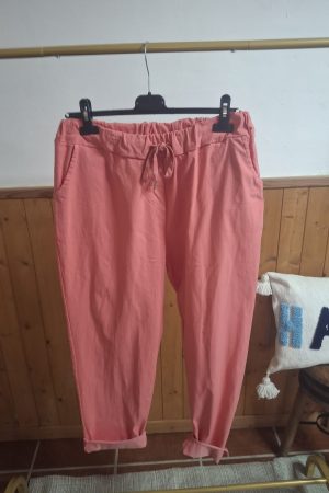 Pantalon Super salmon