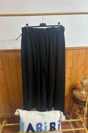 Pantalon Ele Negro