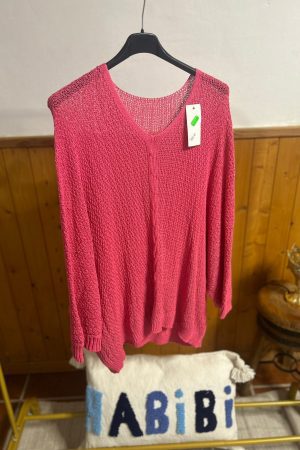 Jersey Hilo Fucsia