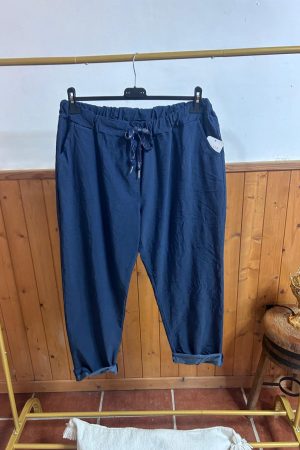 Pantalon Super azul