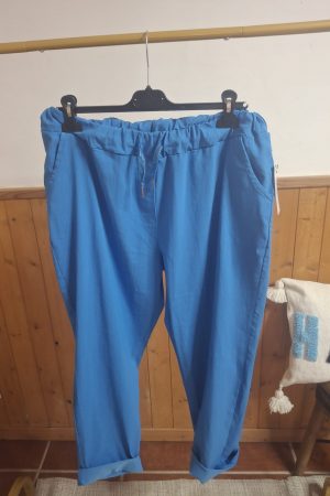 Pantalon super azul