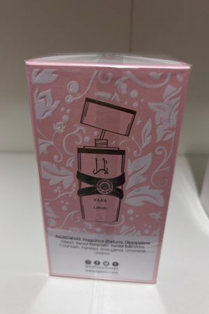Perfume Yara pink en aceite 25Ml lataffa