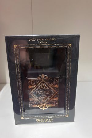 perfume Bade al oud for glory unisex