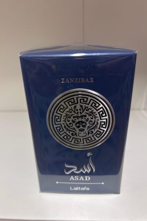 Perfume Yara Asad Zanzibar lataffa
