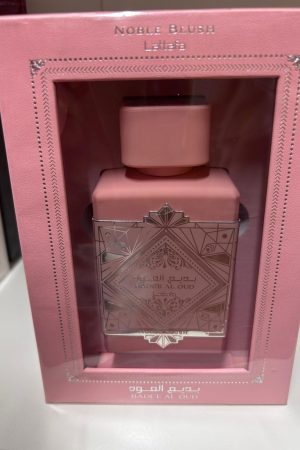 perfume Noble blush