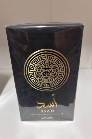 Perfume Yara Asad lataffa