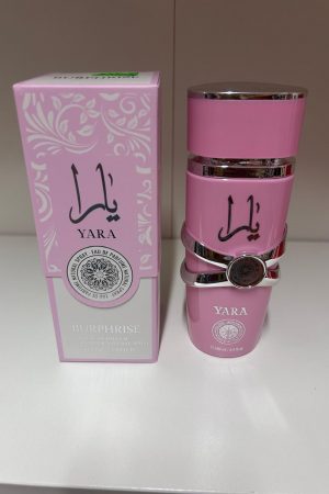 Perfume yara rosa burprihse