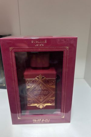 perfume Bade al oud Sublime