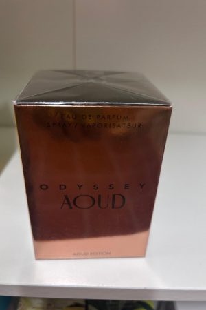 Perfume Odysea Oud de armaf (copia) (copia)