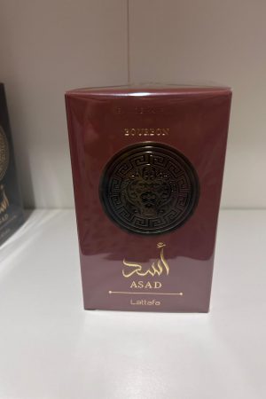 Perfume Yara Asad Bourboun lataffa