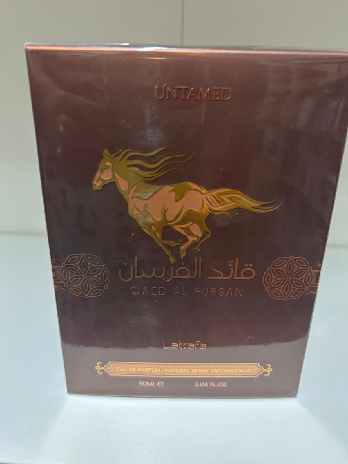 Perfume Qaed al fursan