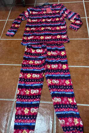 Pijama Navidad unisex