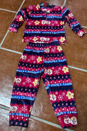 Pijama Navidad Niño 14-16 años (copia)