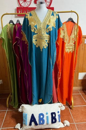 Kandora Marrakech Verde botella