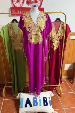 Kandora Marrakech Buganbilla