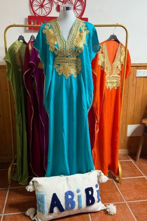 Kandora Marrakech Verde Rubi