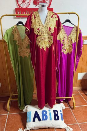 Kandora Marrakech Burdeos