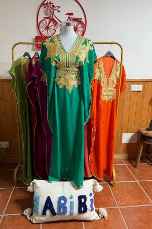 Kandora Marrakech Verde