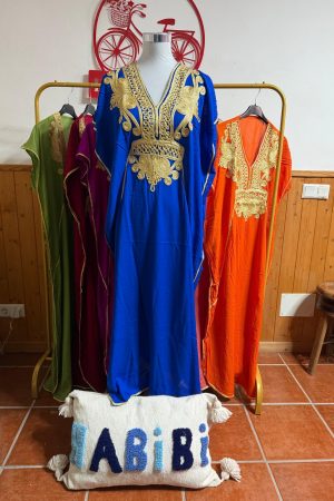 Kandora Marrakech Azulon