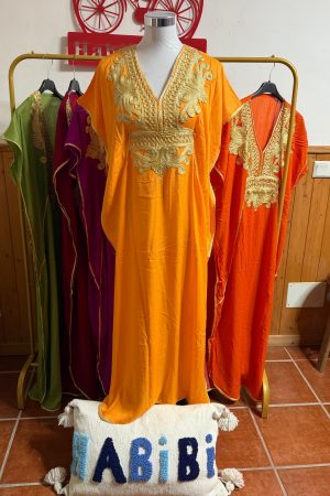 Kandora Marrakech Melocoton