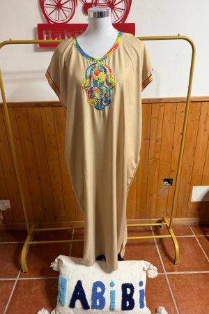 Kandora Mano de Fátima Beig