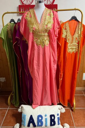 Kandora Marrakech Salmon