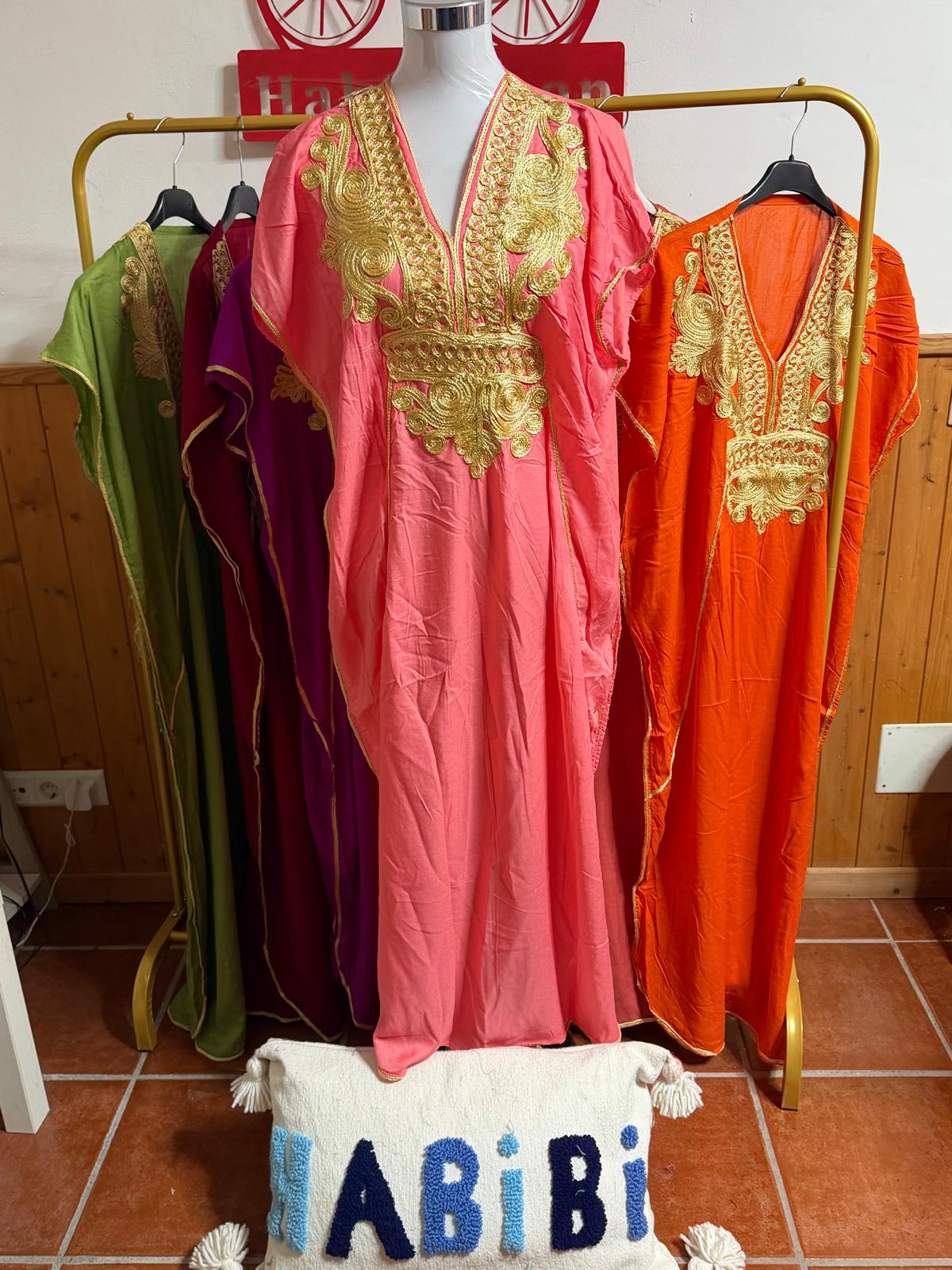 Kandora Marrakech Salmon