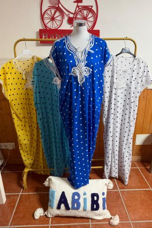 Kandora Flamenca Azulon