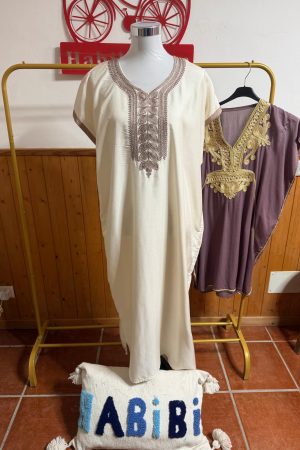 Kandora Casablanca Beige