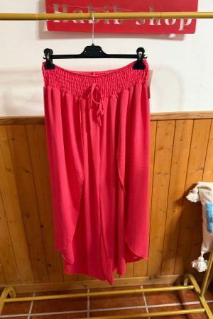 Pantalon Chachita coral