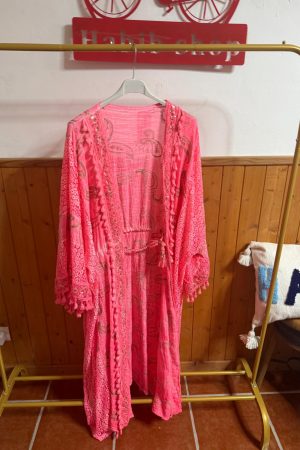 Kimono Coral