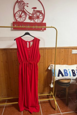 Mono Rojo
