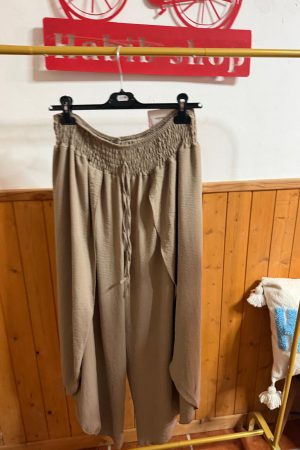 Pantalon Chachita Camel